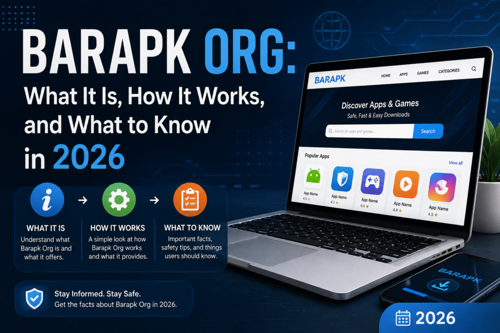 Barapk Org