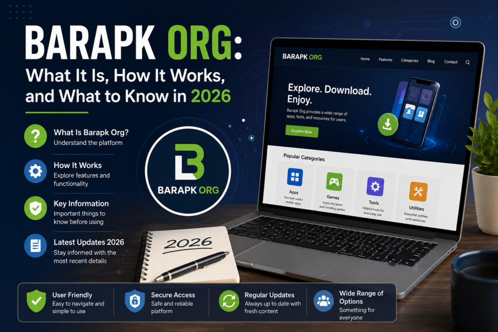 Barapk Org