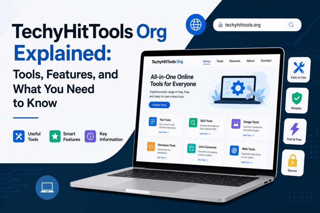 TechyHitTools Org
