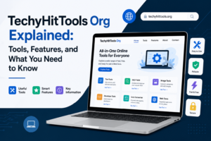 TechyHitTools Org
