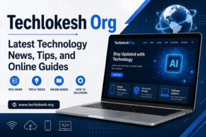 Techlokesh Org