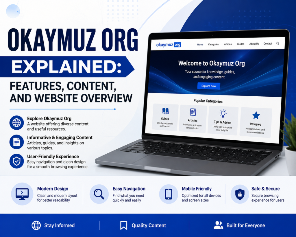 Okaymuz Org
