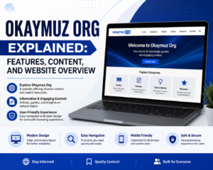 Okaymuz Org