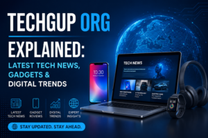 Techgup Org