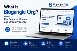 BlogAngle Org