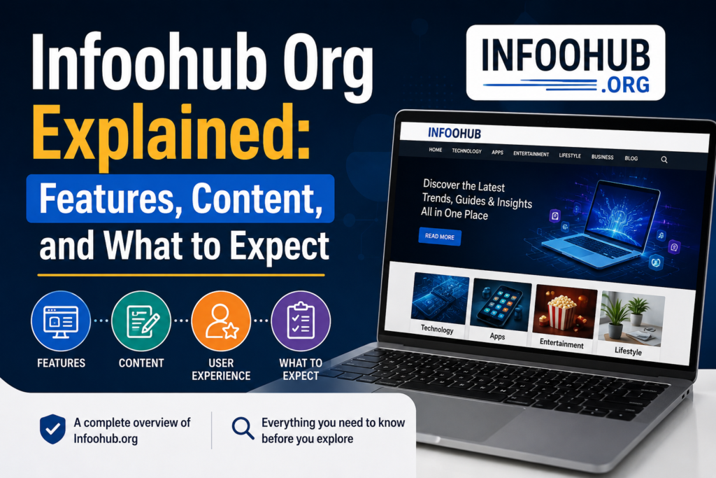 Infoohub Org