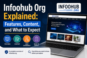 Infoohub Org