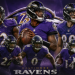 Baltimore Ravens Players