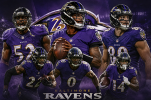 Baltimore Ravens Players